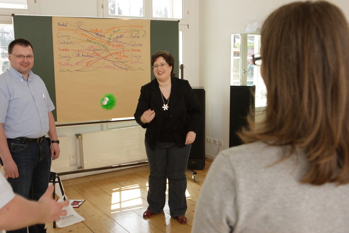Sandra Dirks - Seminarmaterial - Kooshball im aktiven Einsatz für alle Zielgruppen