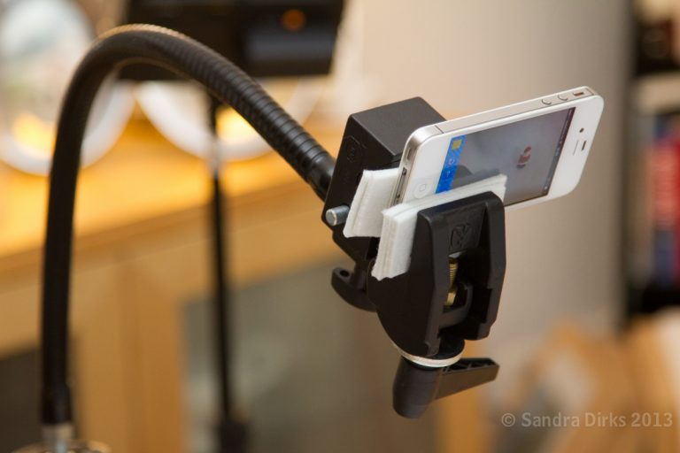 iphone als Webcam