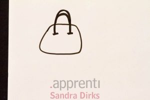 Sandra Dirks - Visualle Inspiration der Woche Kleidung -Flipcharts zeichnen mit Sandra Dirks
