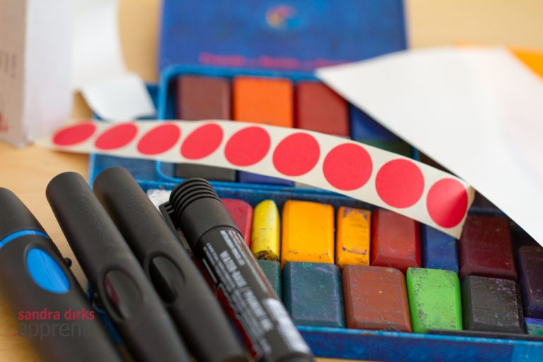 Sandra Dirks - Rezension Flipchart-Coach