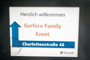 Sandra Dirks - Microsoft Surface Event in Berlin 13. Juni 2017 2