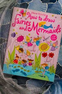 Sandra Dirks - Buch zum Zeichnen von Meerjungfrauen