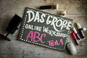 Sandra Dirks - Das große Online-Workshop ABC Teil 1