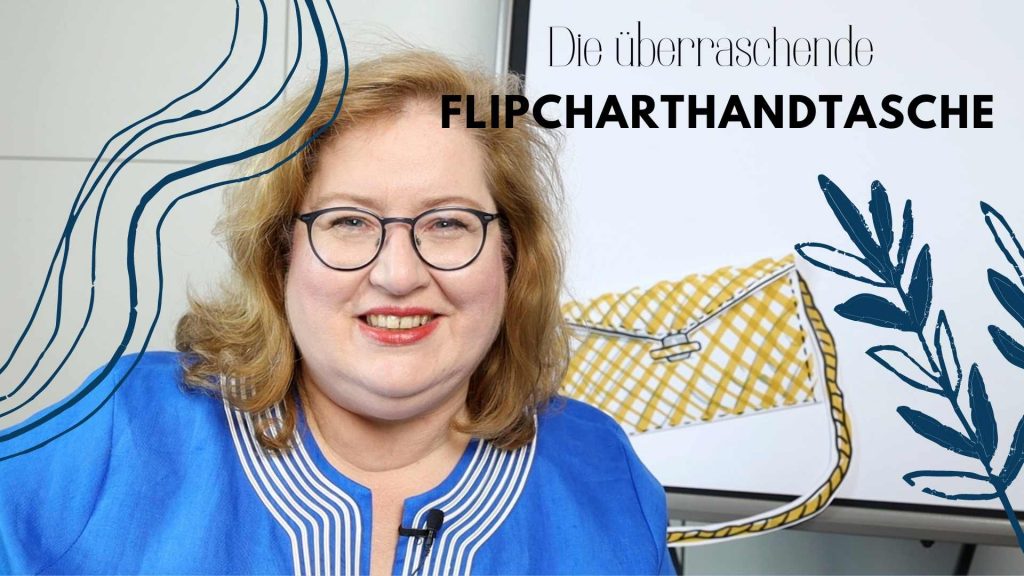 Sandra Dirks - Flipcharthandtasche