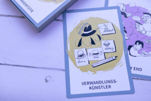 Sandra Dirks - Buchtipp Coachingkarten Sabine Müller-Waltle BELTZ - Verlag Methodenkarten Abbildung